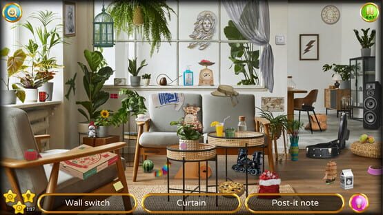 Screenshot Finding Fate