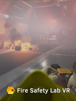 Cover Fire Safety Lab VR