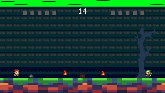 Screenshot Fireball Spam