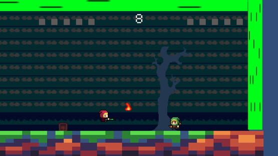 Screenshot Fireball Spam