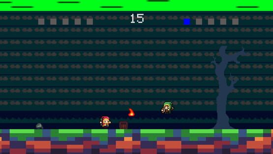 Screenshot Fireball Spam