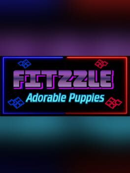 Cover Fitzzle Adorable Puppies