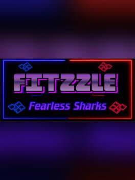 Cover Fitzzle Fearless Sharks