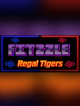 Cover Fitzzle Regal Tigers