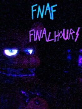 Cover Five Nights at Freddys: Final Hours