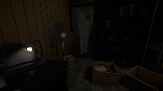 Screenshot Five Nights at Stalin