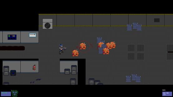 Screenshot Flesh Reactor