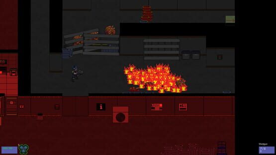 Screenshot Flesh Reactor