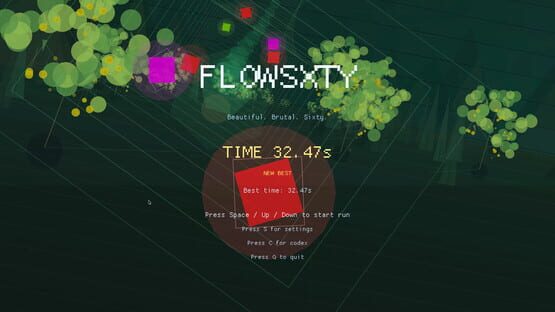 Screenshot Flowsxty