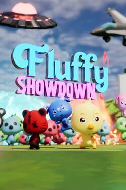 Cover Fluffy Showdown