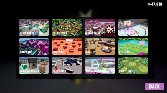 Screenshot Fluffy Showdown