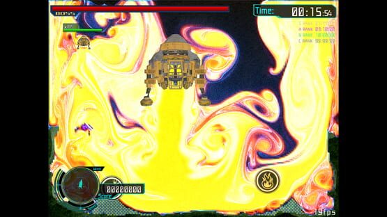 Screenshot FluidLander