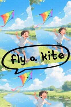 Cover Fly a Kite