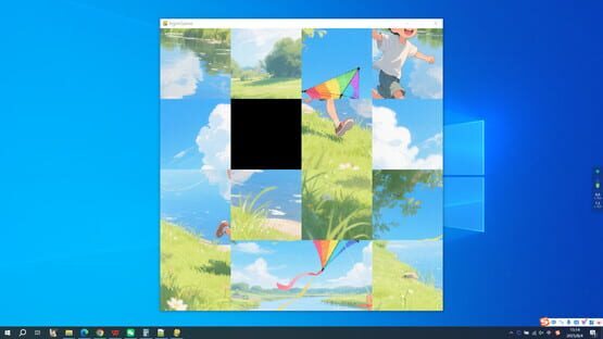 Screenshot Fly a Kite
