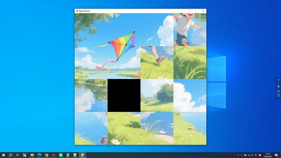 Screenshot Fly a Kite