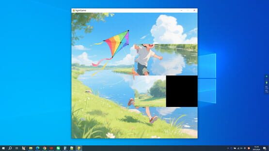 Screenshot Fly a Kite