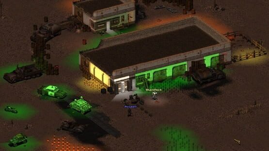 Screenshot FOnline: Reloaded