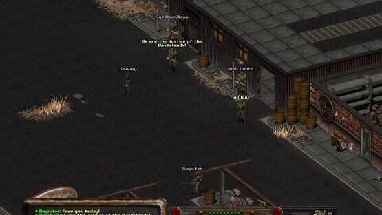 Screenshot FOnline: Reloaded