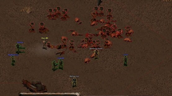 Screenshot FOnline: Reloaded