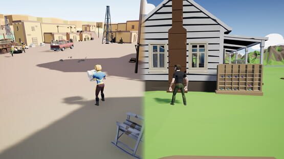 Screenshot Food Inc: Home of the Supply