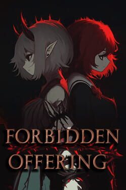 Cover Forbidden Offering