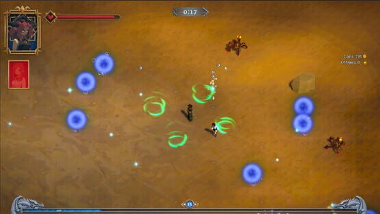 Screenshot Forbidden Offering