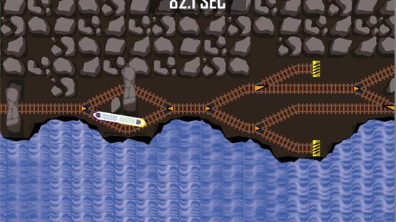 Screenshot Forget the Brakes