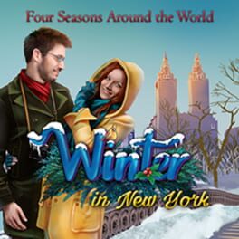 Cover Four Seasons Around the World: Winter in New York