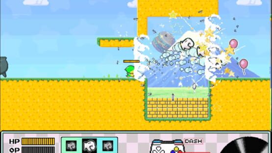 Screenshot Fragile Hero and the Immortal Frog