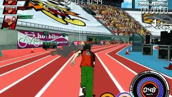 Screenshot FreeJack