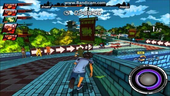 Screenshot FreeJack
