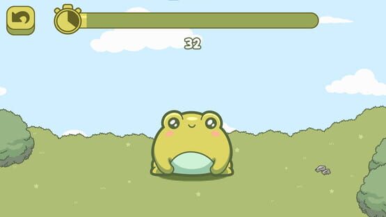 Screenshot Frog