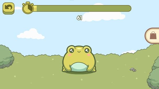 Screenshot Frog
