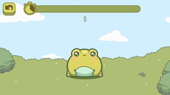 Screenshot Frog