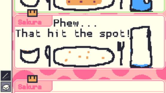 Screenshot FroggieChat