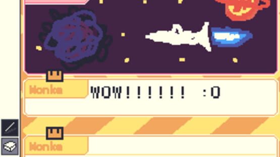 Screenshot FroggieChat