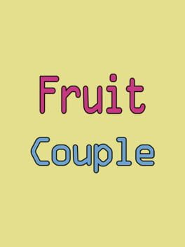 Cover Fruit Couple