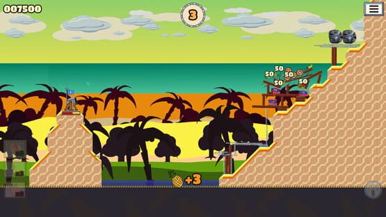 Screenshot Fruitalistic!