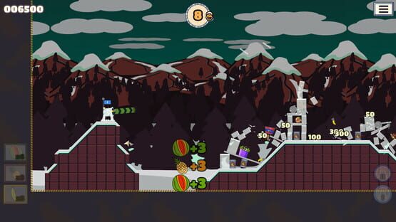 Screenshot Fruitalistic!
