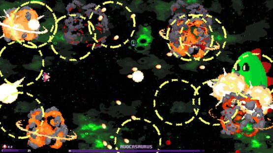 Screenshot Fruitgeddon