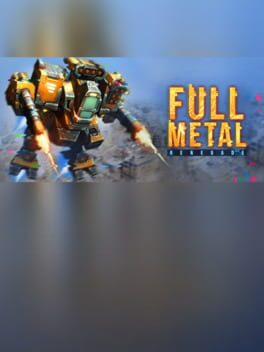 Cover Full Metal Renegade