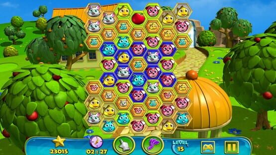 Screenshot Funny Pets