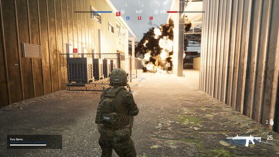 Screenshot Fury