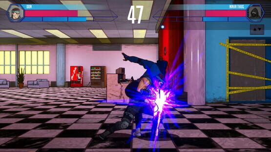 Screenshot Fury Strike