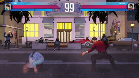 Screenshot Fury Strike