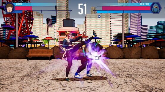 Screenshot Fury Strike