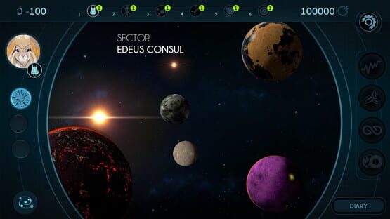 Screenshot Galactic Campaign