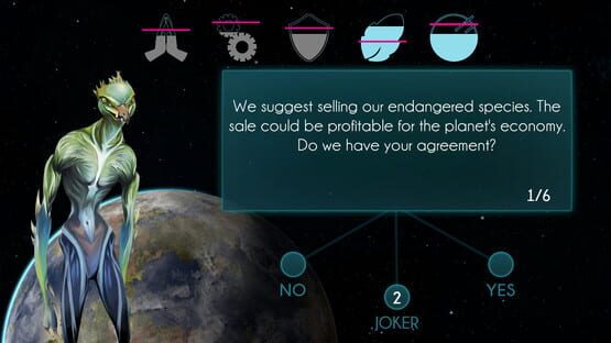 Screenshot Galactic Campaign