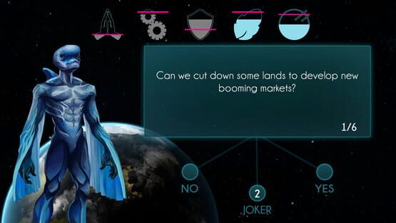 Screenshot Galactic Campaign