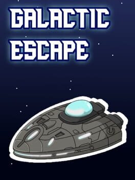 Cover Galactic Escape
